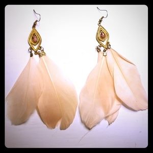 Jewelry - Feather earrings Jewelry - Feather earrings